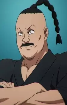 Gambar Karakter Anime: Benpatsu
