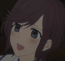 Gambar Karakter Anime: Rei
