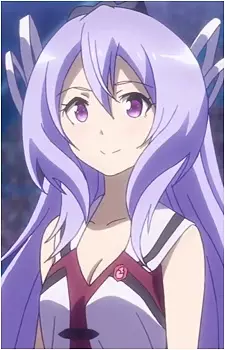 Gambar Karakter Anime: Sylvia Lyyneheym