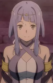 Gambar Karakter Anime: Artemis