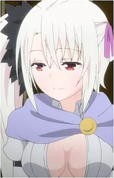 Gambar Karakter Anime: Frey