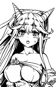 Gambar Karakter Fafnir