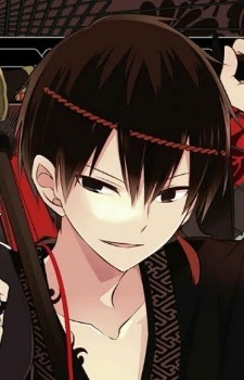 Gambar Karakter Kaikoku Onigasaki