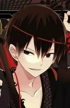 Gambar Karakter Anime: Kaikoku Onigasaki