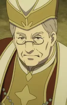 Gambar Karakter Anime: Biscas T. Balmus