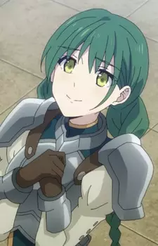 Gambar Karakter Anime: Rishia Ivyred