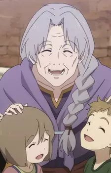 Gambar Karakter Anime: Elrasla Grilaroc