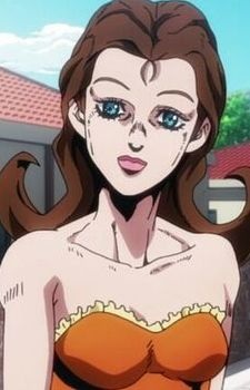 Gambar Karakter Donatella Una