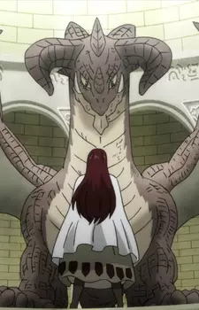 Gambar Karakter Anime: Belserion