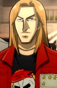 Gambar Karakter Kitami