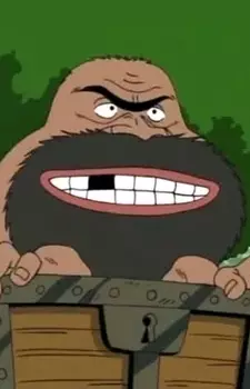 Gambar Karakter Anime: Gaimon