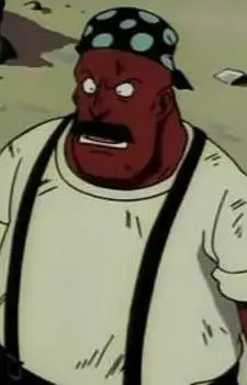 Gambar Karakter Anime: Ganzo