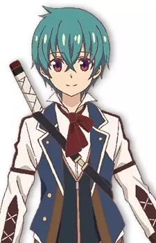 Gambar Karakter Anime: Ex