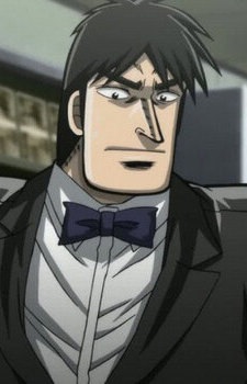 Gambar Karakter Tamotsu Murakami