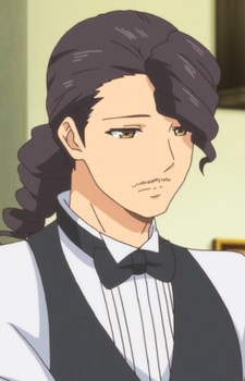 Gambar Karakter Masaki Kobayashi