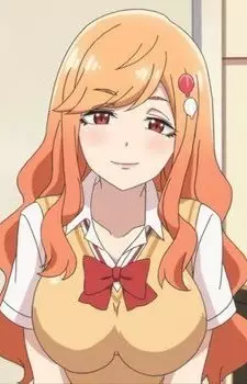 Gambar Karakter Anime: Saki-chan