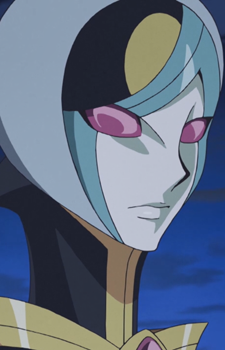 Gambar Karakter Pandor