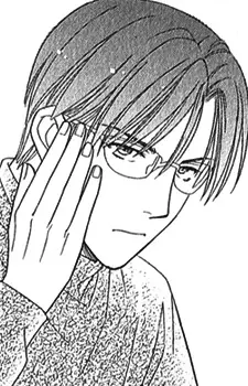 Gambar Karakter Anime: Touma Hisame