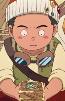 Gambar Karakter Akisu