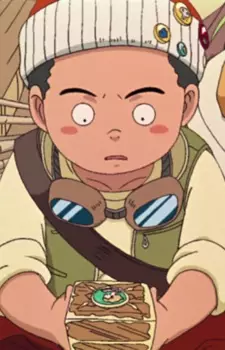 Gambar Karakter Anime: Akisu