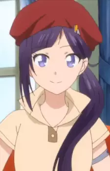 Gambar Karakter Anime: Glaros