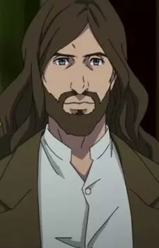 Gambar Karakter Anime: Damien Carme