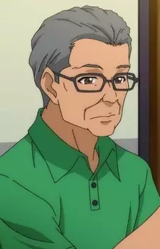 Gambar Karakter Anime: Shouji