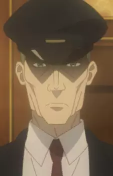 Gambar Karakter Anime: Rodin