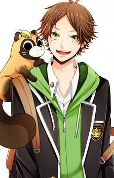 Gambar Karakter Anime: Urata