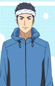 Gambar Karakter Anime: Jouji Kazamatsuri