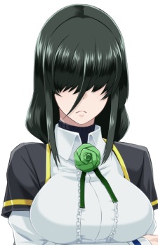 Gambar Karakter Anime: Reina  Kurosu