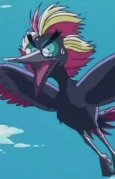 Gambar Karakter Anime: Karasuke