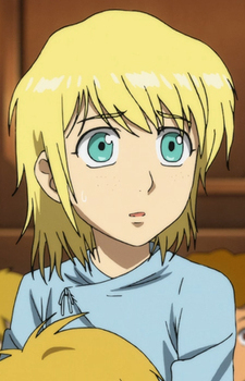 Gambar Karakter Anime: Tom