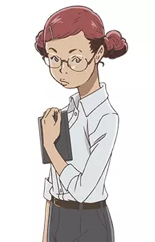 Gambar Karakter Anime: Katy Kimura