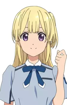 Gambar Karakter Anime: Sakura Fujima