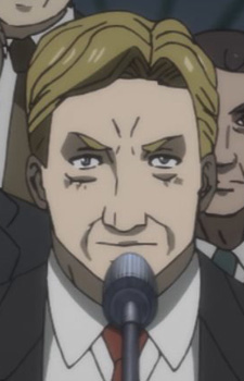 Gambar Karakter President