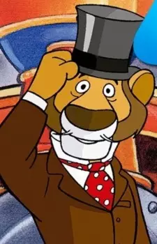 Gambar Karakter Anime: Willy Fog