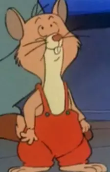 Gambar Karakter Anime: Chico