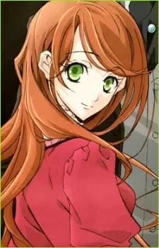 Gambar Karakter Anime: Lydia Carlton