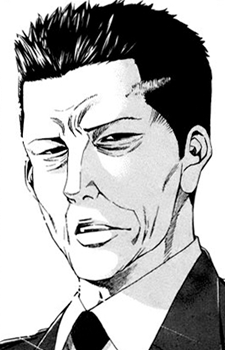 Gambar Karakter Yukito Hijiri