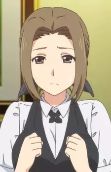 Gambar Karakter Anime: Ayano