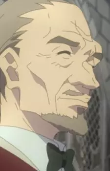 Gambar Karakter Anime: Chardin