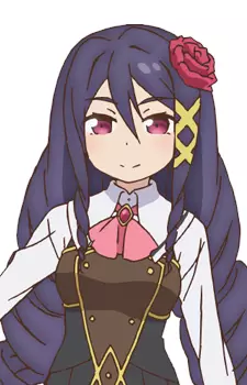 Gambar Karakter Anime: Marcela