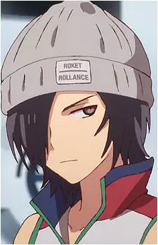 Gambar Karakter Anime: Ulgar Zweig