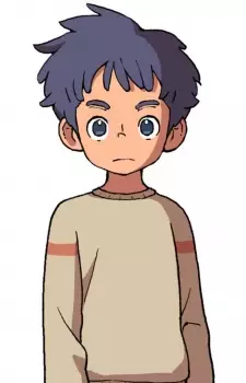 Gambar Karakter Anime: Shin Shimomachi