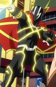 Gambar Karakter Anime: Electoplant