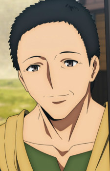 Gambar Karakter Anime: Gatekeeper