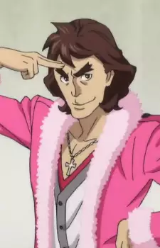 Gambar Karakter Anime: Masaya