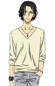 Gambar Karakter Anime: Issei Ariga
