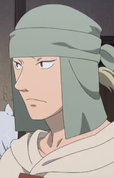 Gambar Karakter Anime: Hunter 2